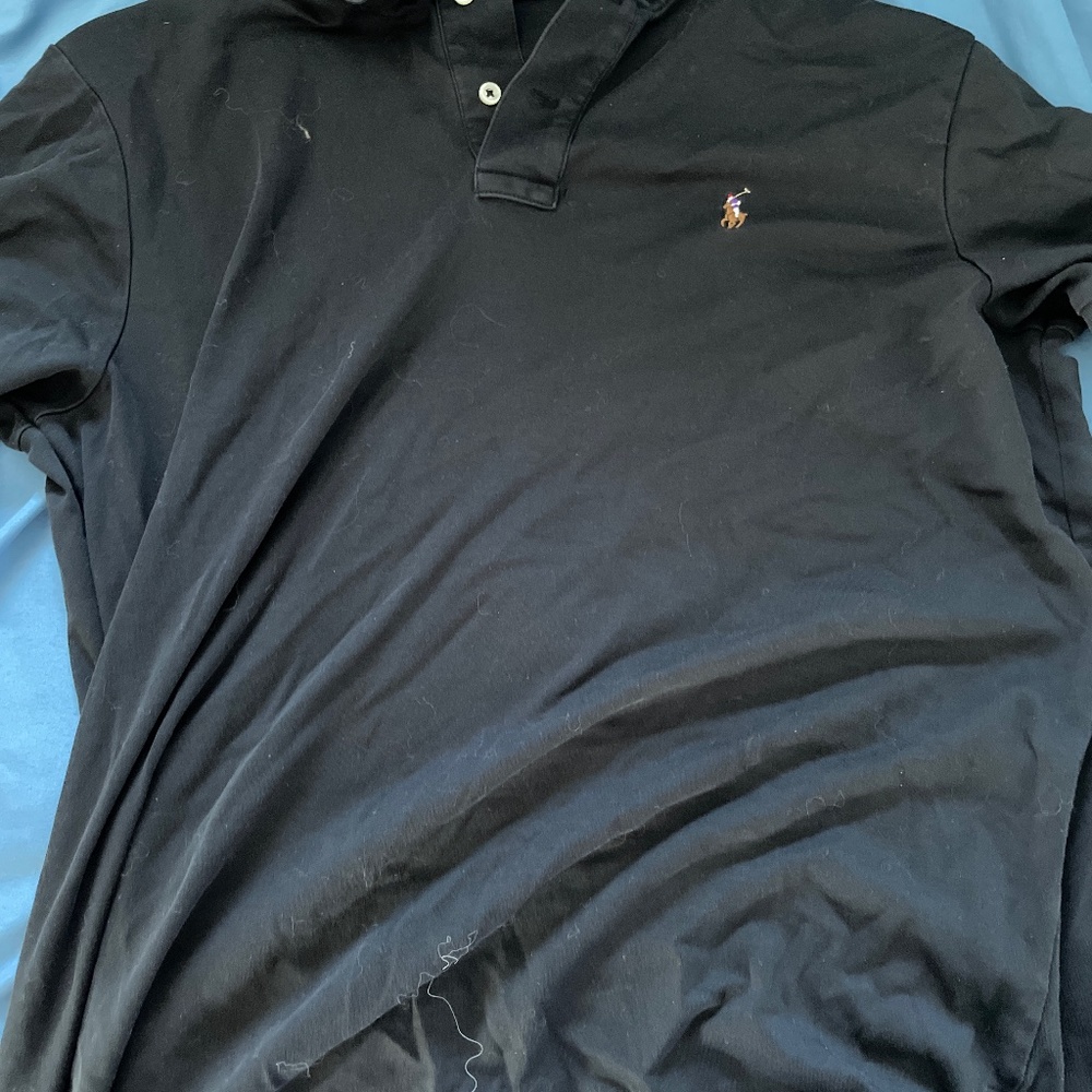 Polo shirt